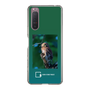 Slim Protection Case［ Green Future Project - Ferruginous Pygmy Owl ］