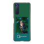 Slim Protection Case［ Green Future Project - Ferruginous Pygmy Owl ］