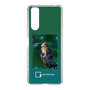 Slim Protection Case［ Green Future Project - Ferruginous Pygmy Owl ］