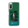 Slim Protection Case［ Green Future Project - Ferruginous Pygmy Owl ］