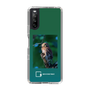 Slim Protection Case［ Green Future Project - Ferruginous Pygmy Owl ］