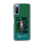 Slim Protection Case［ Green Future Project - Ferruginous Pygmy Owl ］