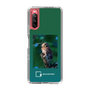 Slim Protection Case［ Green Future Project - Ferruginous Pygmy Owl ］