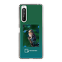 Slim Protection Case［ Green Future Project - Ferruginous Pygmy Owl ］