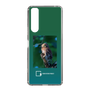 Slim Protection Case［ Green Future Project - Ferruginous Pygmy Owl ］