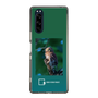 Slim Protection Case［ Green Future Project - Ferruginous Pygmy Owl ］