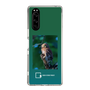 Slim Protection Case［ Green Future Project - Ferruginous Pygmy Owl ］