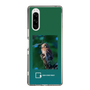 Slim Protection Case［ Green Future Project - Ferruginous Pygmy Owl ］