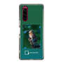 Slim Protection Case［ Green Future Project - Ferruginous Pygmy Owl ］
