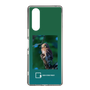 Slim Protection Case［ Green Future Project - Ferruginous Pygmy Owl ］
