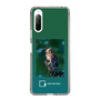 Slim Protection Case［ Green Future Project - Ferruginous Pygmy Owl ］