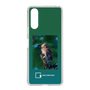 Slim Protection Case［ Green Future Project - Ferruginous Pygmy Owl ］
