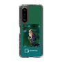 Slim Protection Case［ Green Future Project - Ferruginous Pygmy Owl ］