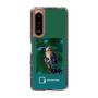 Slim Protection Case［ Green Future Project - Ferruginous Pygmy Owl ］