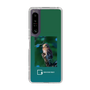 Slim Protection Case［ Green Future Project - Ferruginous Pygmy Owl ］