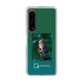 Slim Protection Case［ Green Future Project - Ferruginous Pygmy Owl ］