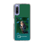 Slim Protection Case［ Green Future Project - Ferruginous Pygmy Owl ］