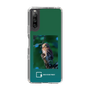 Slim Protection Case［ Green Future Project - Ferruginous Pygmy Owl ］