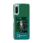 Slim Protection Case［ Green Future Project - Ferruginous Pygmy Owl ］