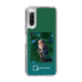 Slim Protection Case［ Green Future Project - Ferruginous Pygmy Owl ］