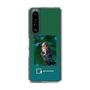 Slim Protection Case［ Green Future Project - Ferruginous Pygmy Owl ］