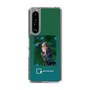Slim Protection Case［ Green Future Project - Ferruginous Pygmy Owl ］