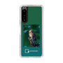 Slim Protection Case［ Green Future Project - Ferruginous Pygmy Owl ］
