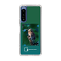Slim Protection Case［ Green Future Project - Ferruginous Pygmy Owl ］