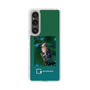Slim Protection Case［ Green Future Project - Ferruginous Pygmy Owl ］