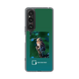 Slim Protection Case［ Green Future Project - Ferruginous Pygmy Owl ］