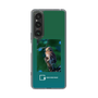 Slim Protection Case［ Green Future Project - Ferruginous Pygmy Owl ］