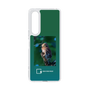 Slim Protection Case［ Green Future Project - Ferruginous Pygmy Owl ］