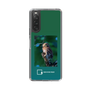 Slim Protection Case［ Green Future Project - Ferruginous Pygmy Owl ］