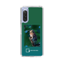 Slim Protection Case［ Green Future Project - Ferruginous Pygmy Owl ］