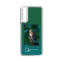 Slim Protection Case［ Green Future Project - Ferruginous Pygmy Owl ］