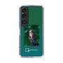 Slim Protection Case［ Green Future Project - Ferruginous Pygmy Owl ］