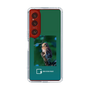Slim Protection Case［ Green Future Project - Ferruginous Pygmy Owl ］
