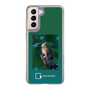 Slim Protection Case［ Green Future Project - Ferruginous Pygmy Owl ］