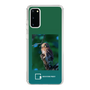 Slim Protection Case［ Green Future Project - Ferruginous Pygmy Owl ］