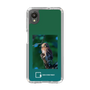 Slim Protection Case［ Green Future Project - Ferruginous Pygmy Owl ］