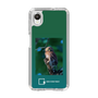 Slim Protection Case［ Green Future Project - Ferruginous Pygmy Owl ］