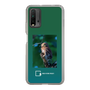 Slim Protection Case［ Green Future Project - Ferruginous Pygmy Owl ］