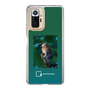 Slim Protection Case［ Green Future Project - Ferruginous Pygmy Owl ］