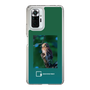 Slim Protection Case［ Green Future Project - Ferruginous Pygmy Owl ］