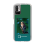 Slim Protection Case［ Green Future Project - Ferruginous Pygmy Owl ］