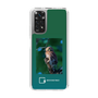 Slim Protection Case［ Green Future Project - Ferruginous Pygmy Owl ］