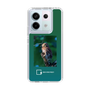 Slim Protection Case［ Green Future Project - Ferruginous Pygmy Owl ］