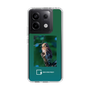 Slim Protection Case［ Green Future Project - Ferruginous Pygmy Owl ］