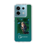 Slim Protection Case［ Green Future Project - Ferruginous Pygmy Owl ］