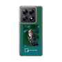Slim Protection Case［ Green Future Project - Ferruginous Pygmy Owl ］